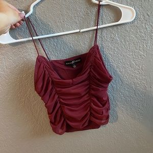 Forever 21 Crop Top